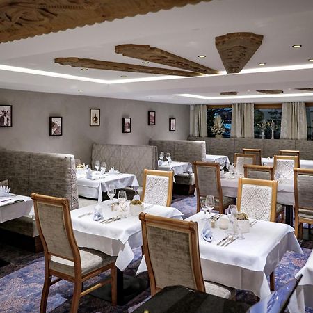 Hotel Alpenland Obergurgl Eksteriør bilde