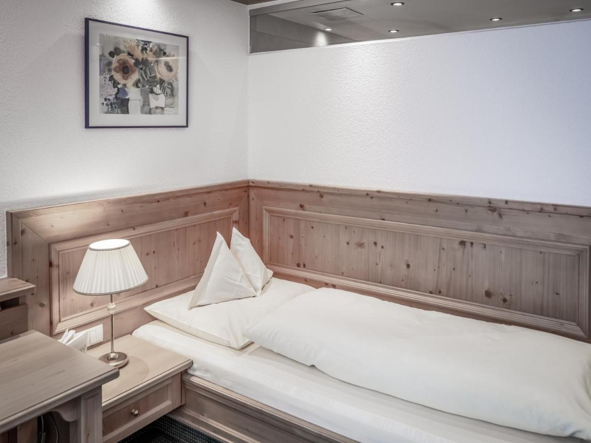 Hotel Alpenland Obergurgl Eksteriør bilde