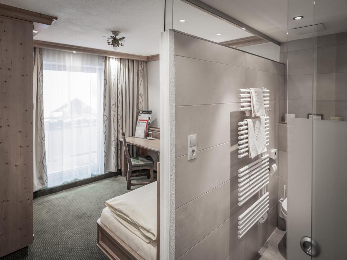 Hotel Alpenland Obergurgl Eksteriør bilde