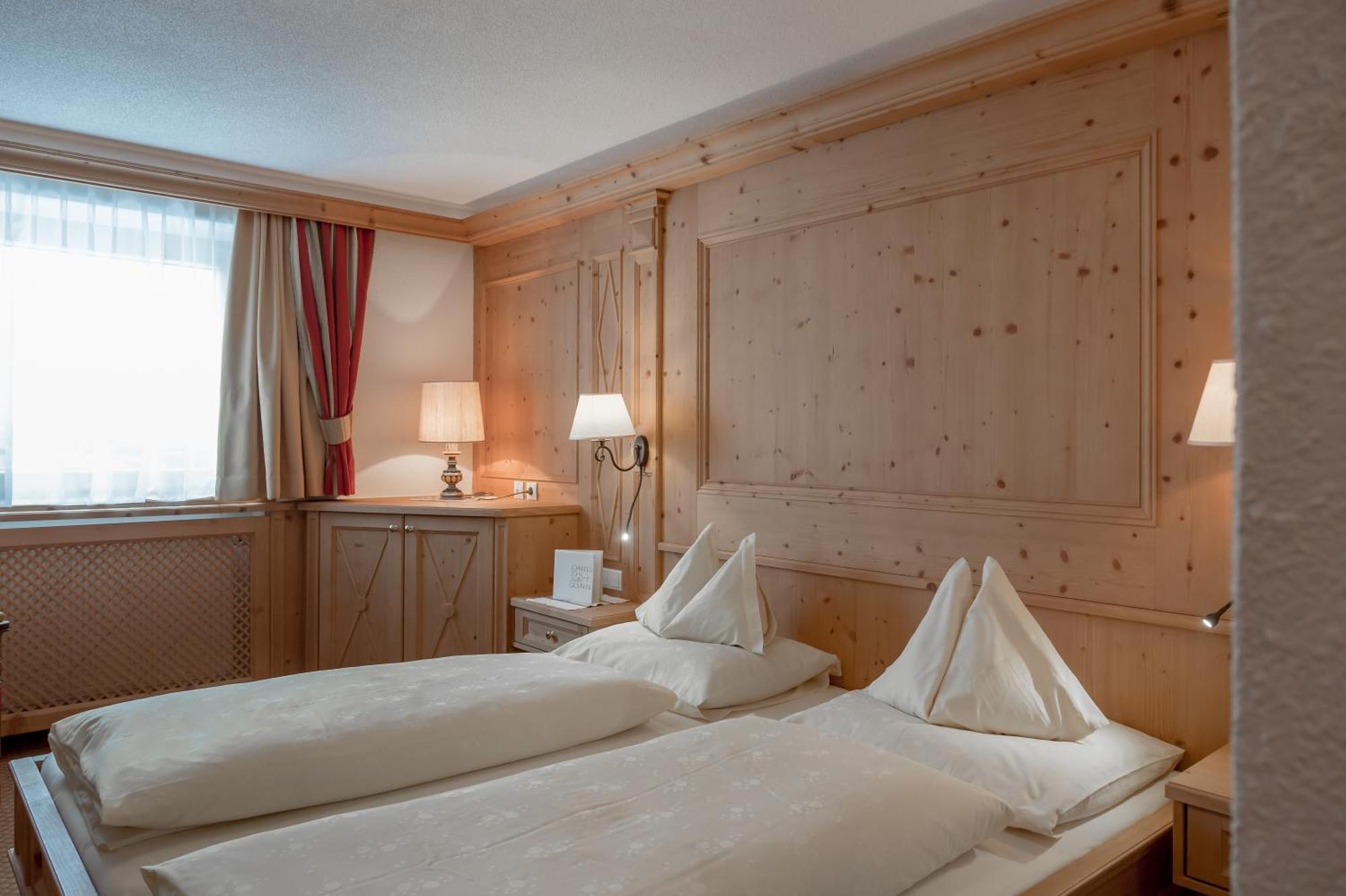 Hotel Alpenland Obergurgl Eksteriør bilde