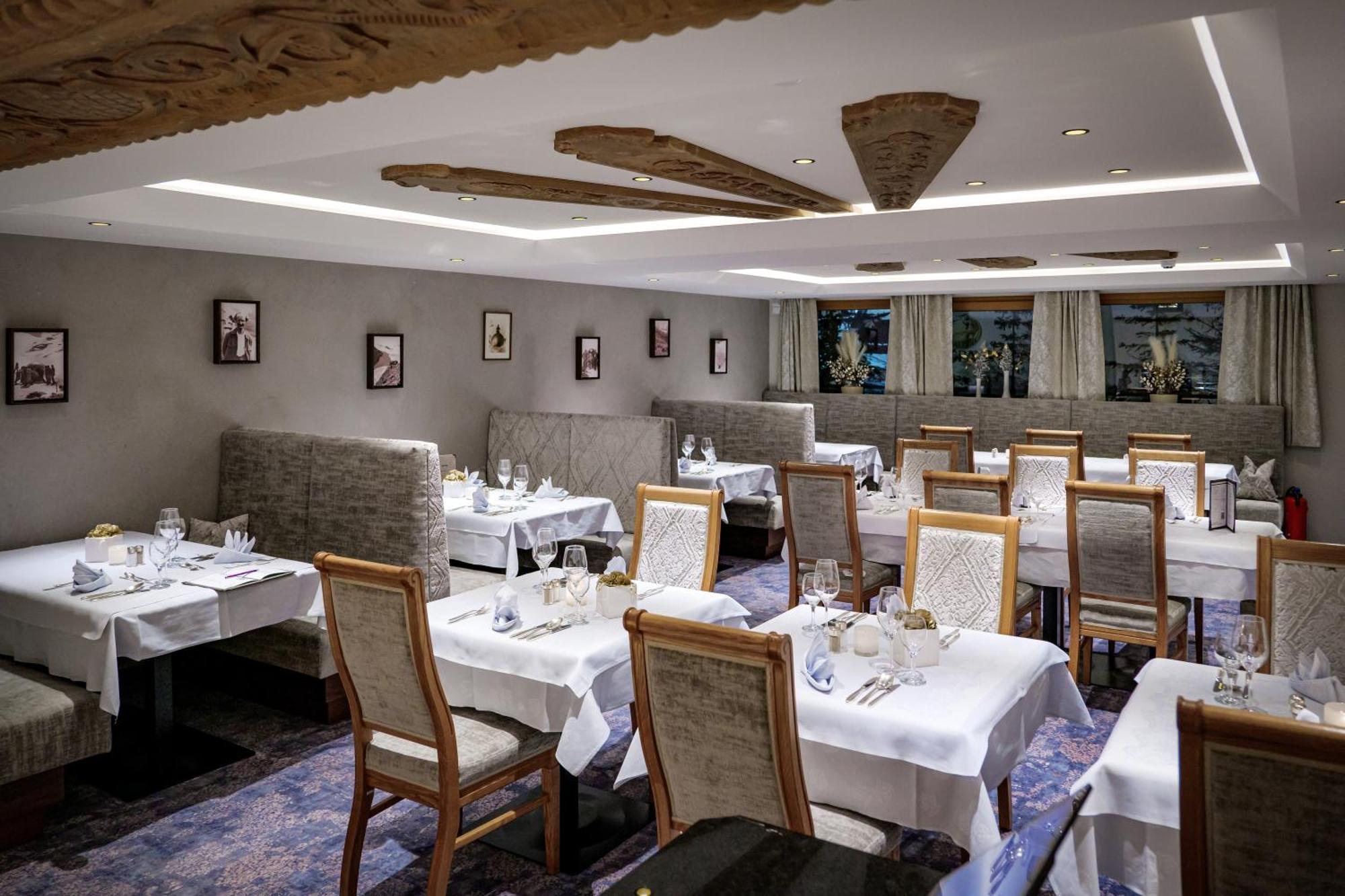 Hotel Alpenland Obergurgl Eksteriør bilde
