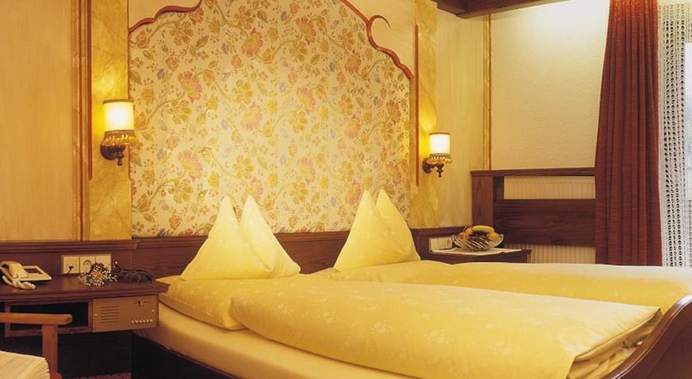 Hotel Alpenland Obergurgl Eksteriør bilde