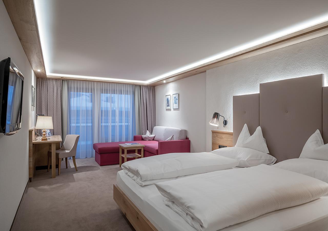 Hotel Alpenland Obergurgl Eksteriør bilde