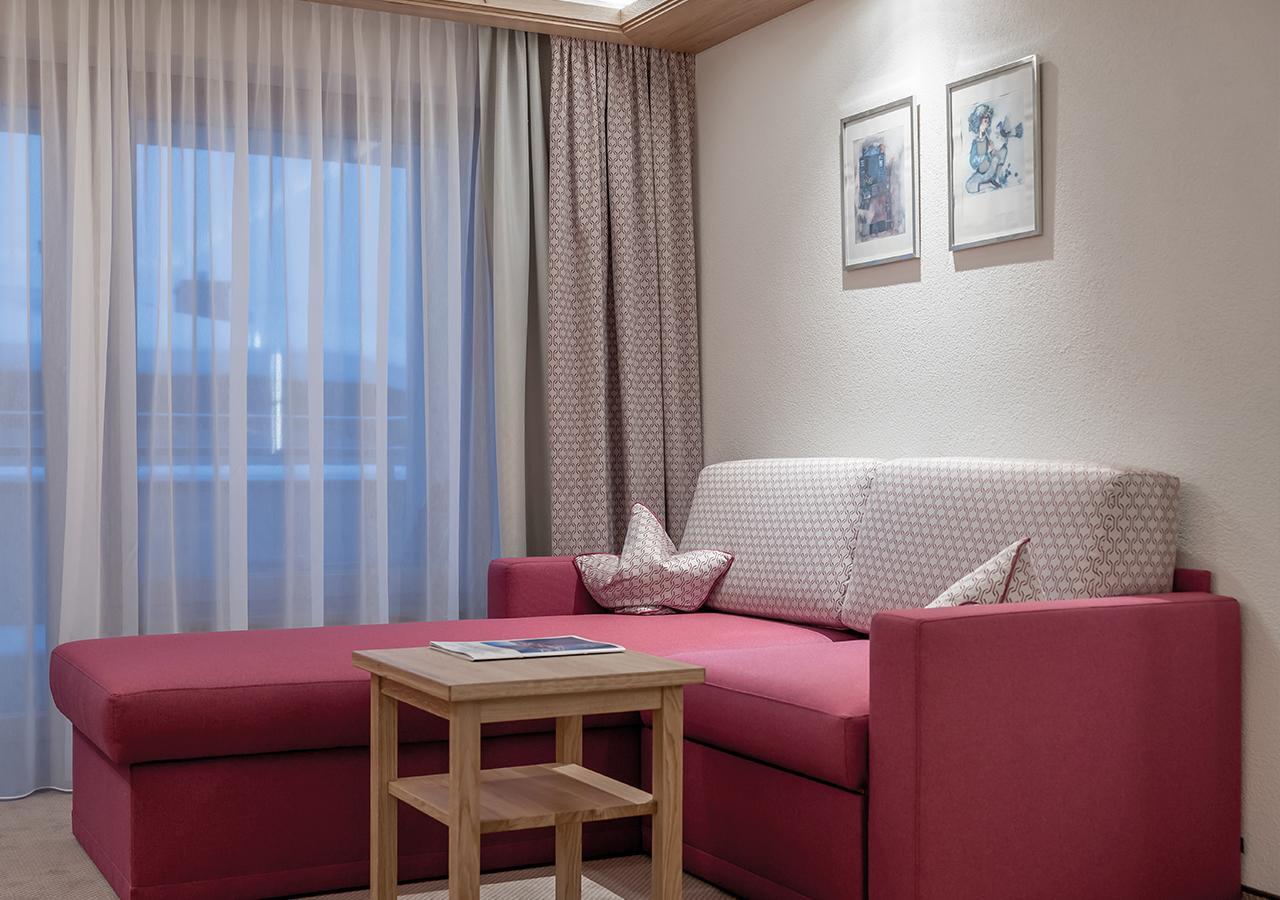 Hotel Alpenland Obergurgl Eksteriør bilde