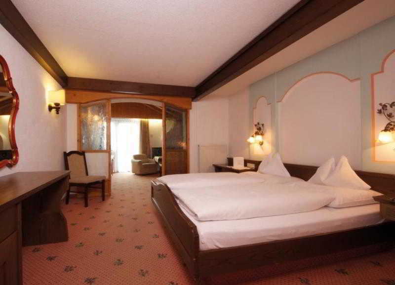 Hotel Alpenland Obergurgl Eksteriør bilde