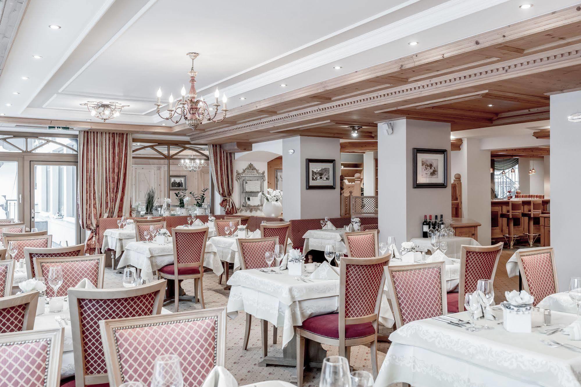 Hotel Alpenland Obergurgl Eksteriør bilde