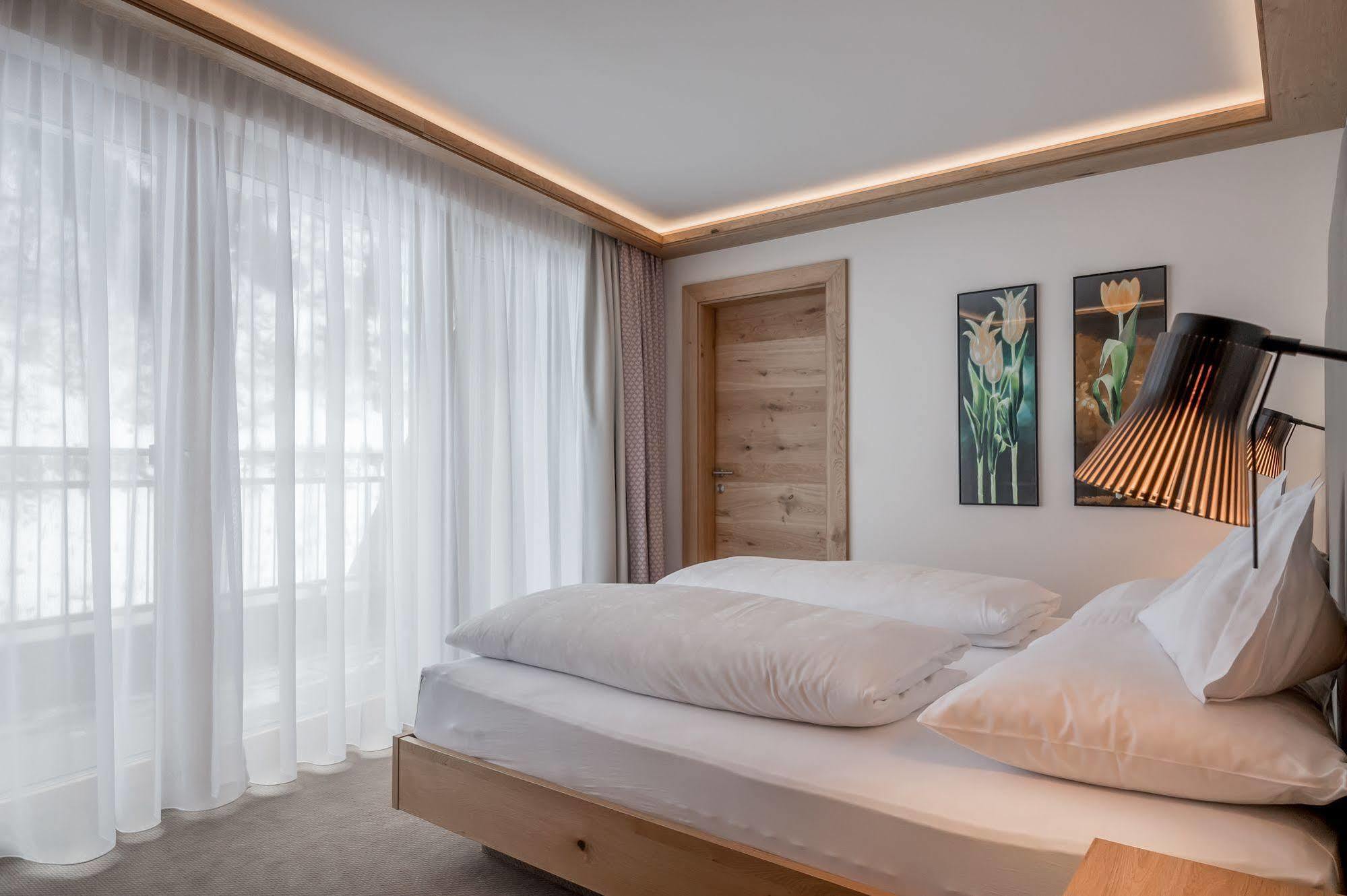 Hotel Alpenland Obergurgl Eksteriør bilde