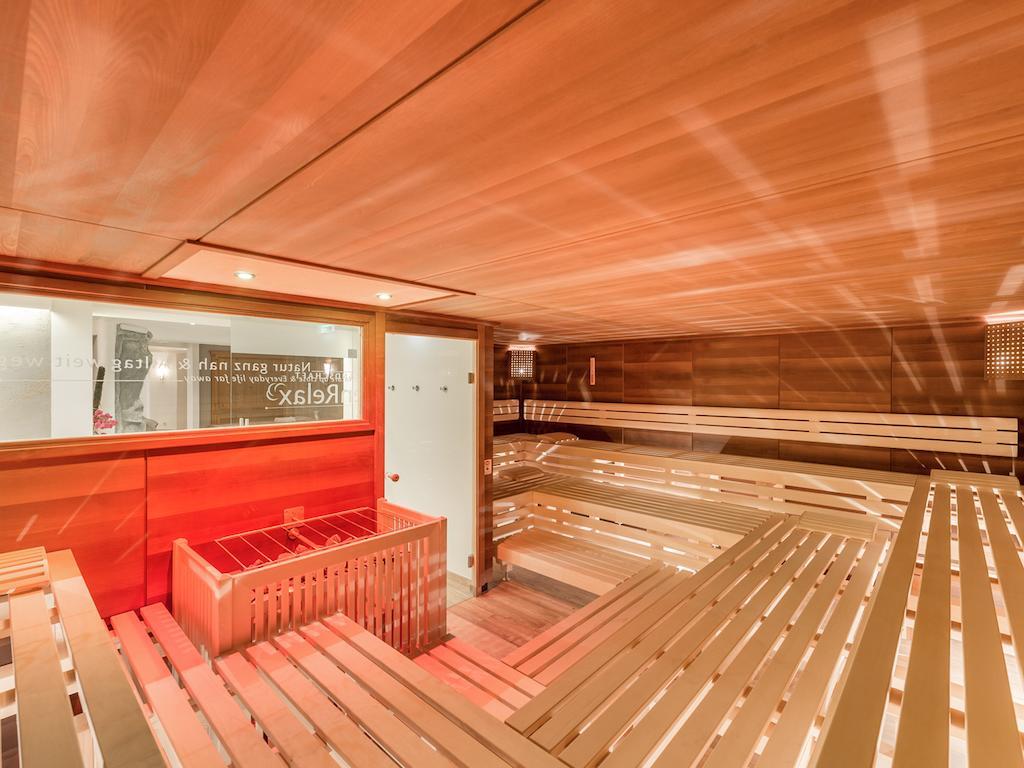 Hotel Alpenland Obergurgl Eksteriør bilde