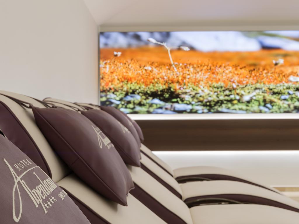 Hotel Alpenland Obergurgl Eksteriør bilde