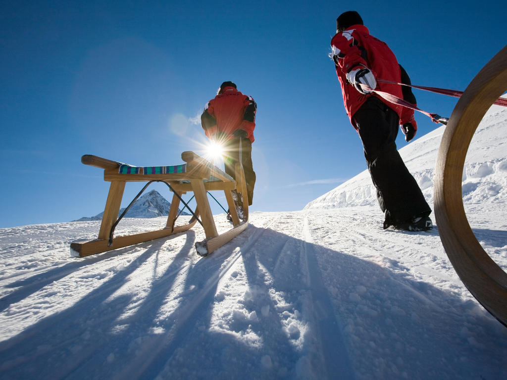 Hotel Alpenland Obergurgl Eksteriør bilde